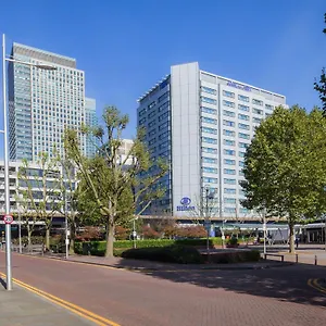 Hilton Canary Wharf **** לונדון