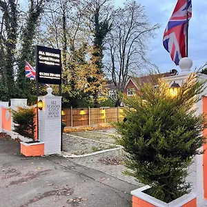 Seasons Gatwick & Parking Gasthof